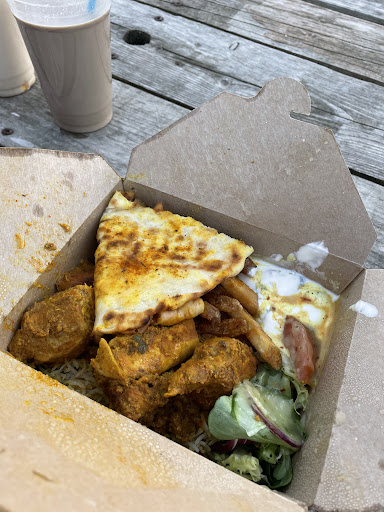 Photo of Edwin’s Street Food - 23 Queen's Square, Poulton-le-Fylde FY6 7BW