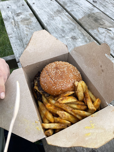 Photo of Edwin’s Street Food - 23 Queen's Square, Poulton-le-Fylde FY6 7BW