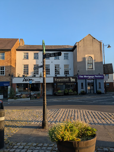 Photo of Edwin’s Street Food - 23 Queen's Square, Poulton-le-Fylde FY6 7BW