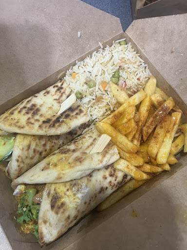 Photo of Edwin’s Street Food - 23 Queen's Square, Poulton-le-Fylde FY6 7BW