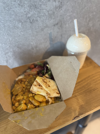 Photo of Edwin’s Street Food - 23 Queen's Square, Poulton-le-Fylde FY6 7BW