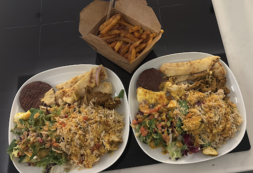 Photo of Edwin’s Street Food - 23 Queen's Square, Poulton-le-Fylde FY6 7BW