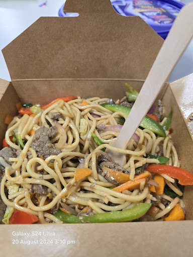 Photo of Edwin’s Street Food - 23 Queen's Square, Poulton-le-Fylde FY6 7BW