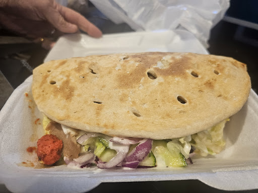 Photo of Haji's Food Hut - 46, 46 Plungington Rd, Preston PR1 7RB