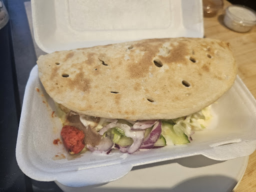 Photo of Haji's Food Hut - 46, 46 Plungington Rd, Preston PR1 7RB