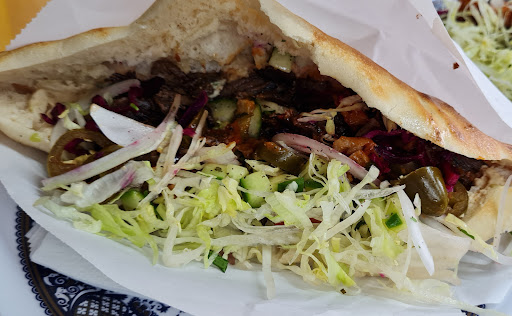 Photo of JAFFA Blackburn - 2 Bank Top, Blackburn BB2 1TB