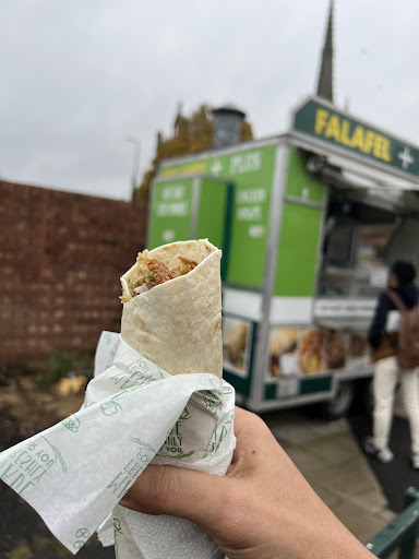 Photo of Falafel Plus + - The Ship, 3 Fylde Rd, Preston PR1 2XQ