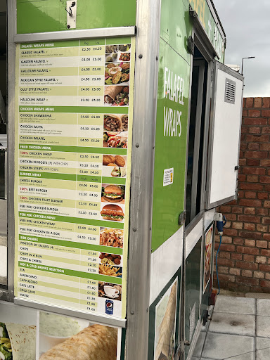 Photo of Falafel Plus + - The Ship, 3 Fylde Rd, Preston PR1 2XQ