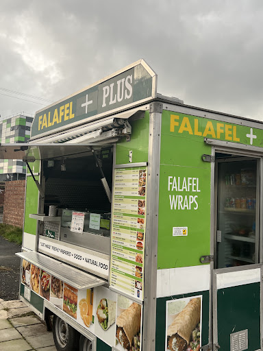 Photo of Falafel Plus + - The Ship, 3 Fylde Rd, Preston PR1 2XQ
