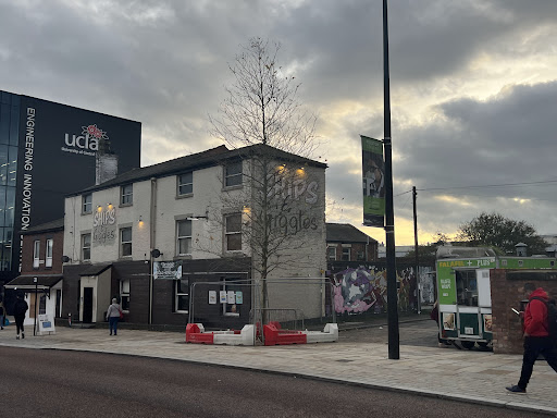Photo of Falafel Plus + - The Ship, 3 Fylde Rd, Preston PR1 2XQ