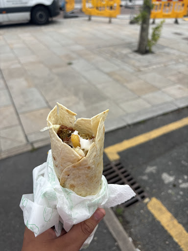 Photo of Falafel Plus + - The Ship, 3 Fylde Rd, Preston PR1 2XQ