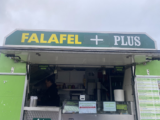 Photo of Falafel Plus + - The Ship, 3 Fylde Rd, Preston PR1 2XQ