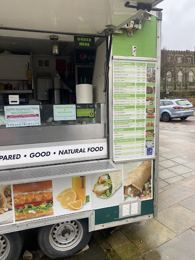 Photo of Falafel Plus + - The Ship, 3 Fylde Rd, Preston PR1 2XQ