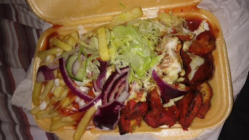 Photo of Spicy Grill - 96 Friargate, Preston PR1 2ED