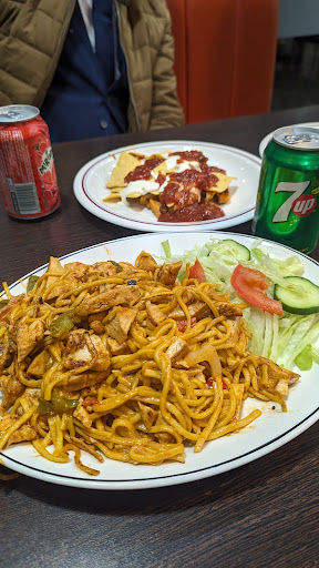 Photo of Gyros And Wraps - 86 Moor Ln, Preston PR1 1JQ