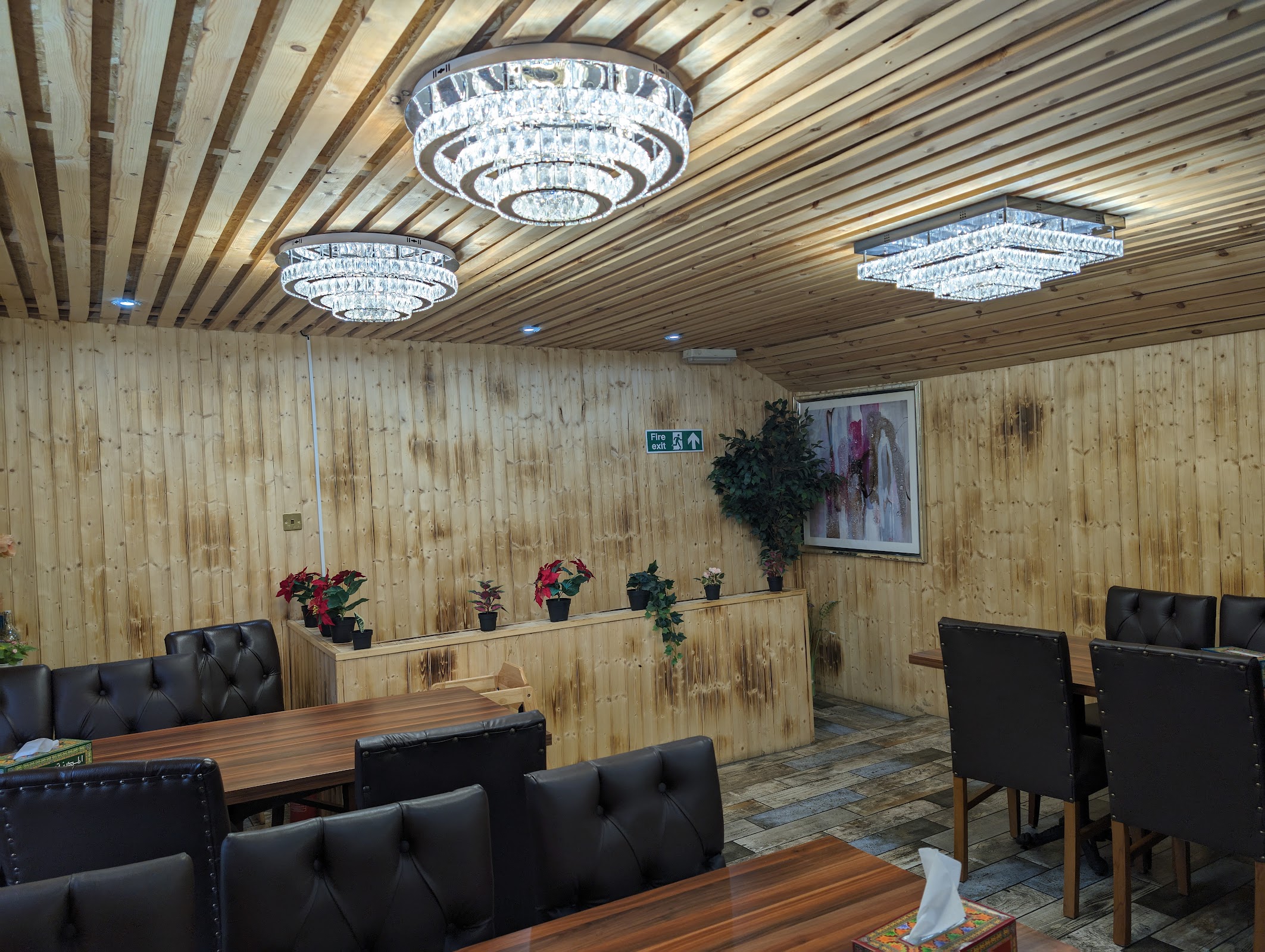 Photo of Pasha Grill - 101-103, New Hall Ln, Preston PR1 5PB