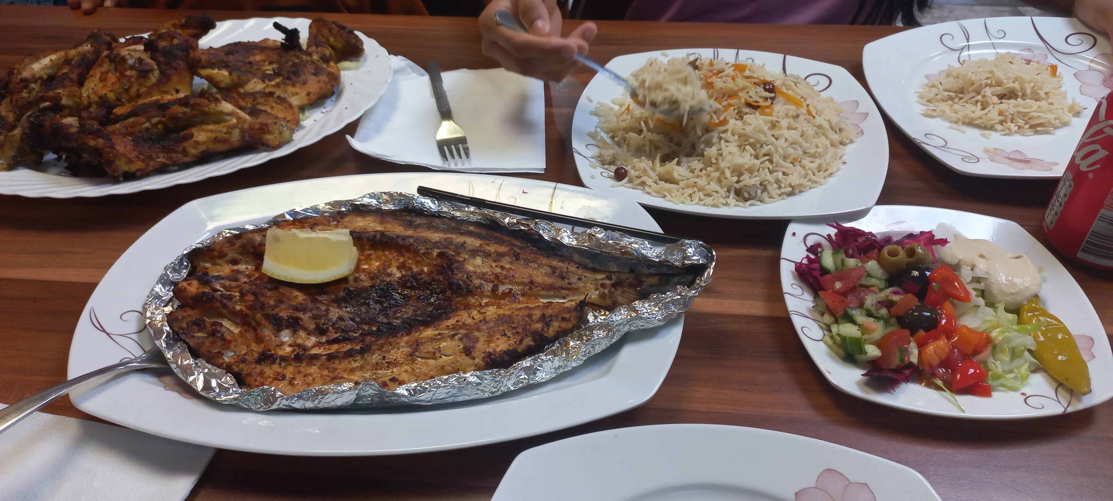 Photo of Pasha Grill - 101-103, New Hall Ln, Preston PR1 5PB