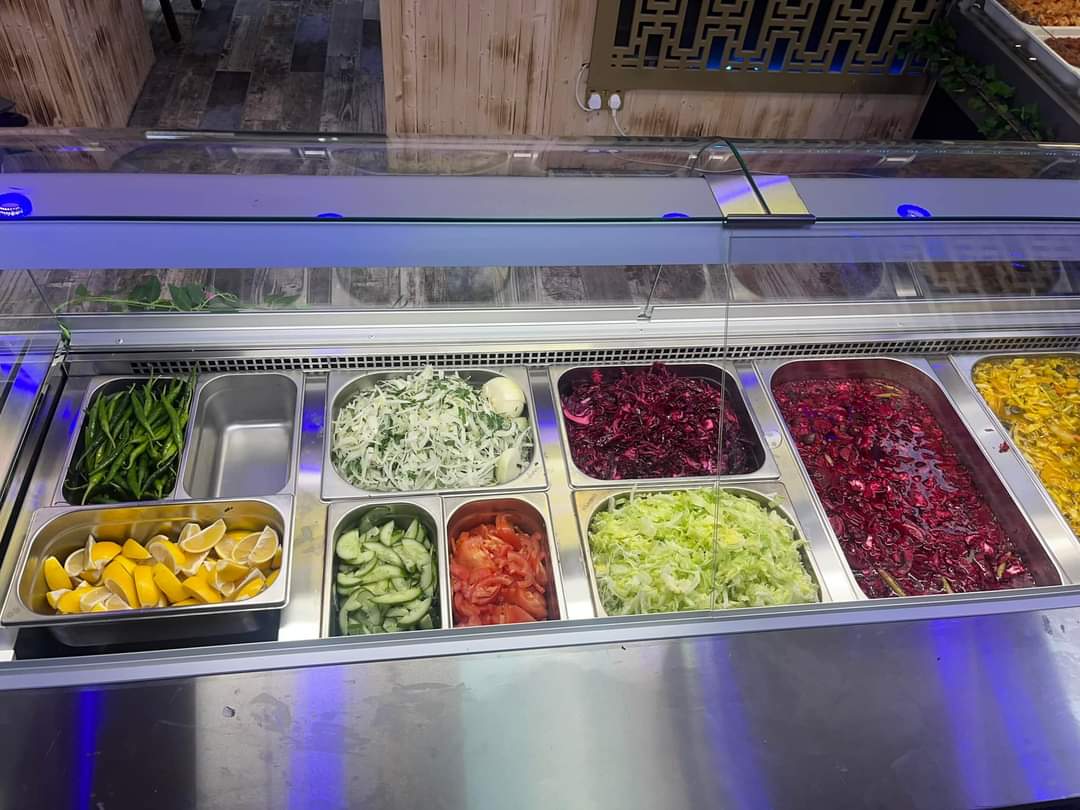 Photo of Pasha Grill - 101-103, New Hall Ln, Preston PR1 5PB