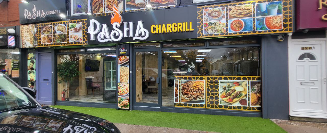 Photo of Pasha Grill - 101-103, New Hall Ln, Preston PR1 5PB