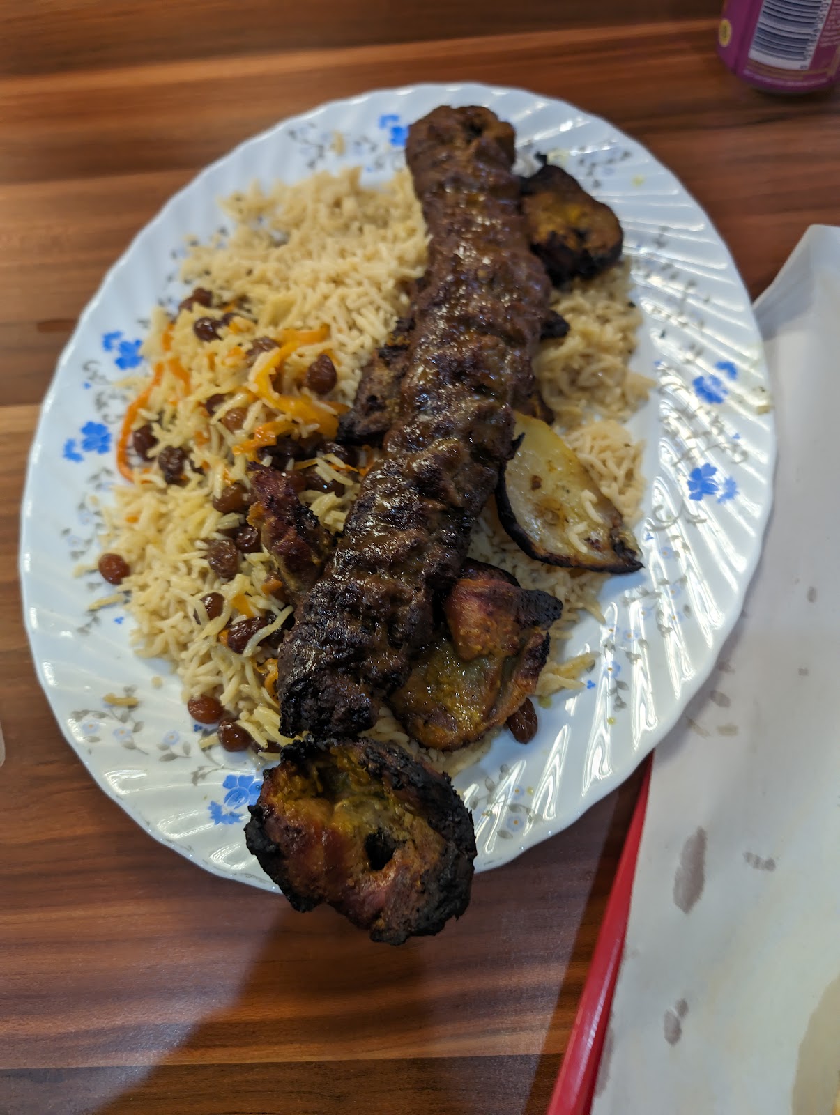 Photo of Pasha Grill - 101-103, New Hall Ln, Preston PR1 5PB