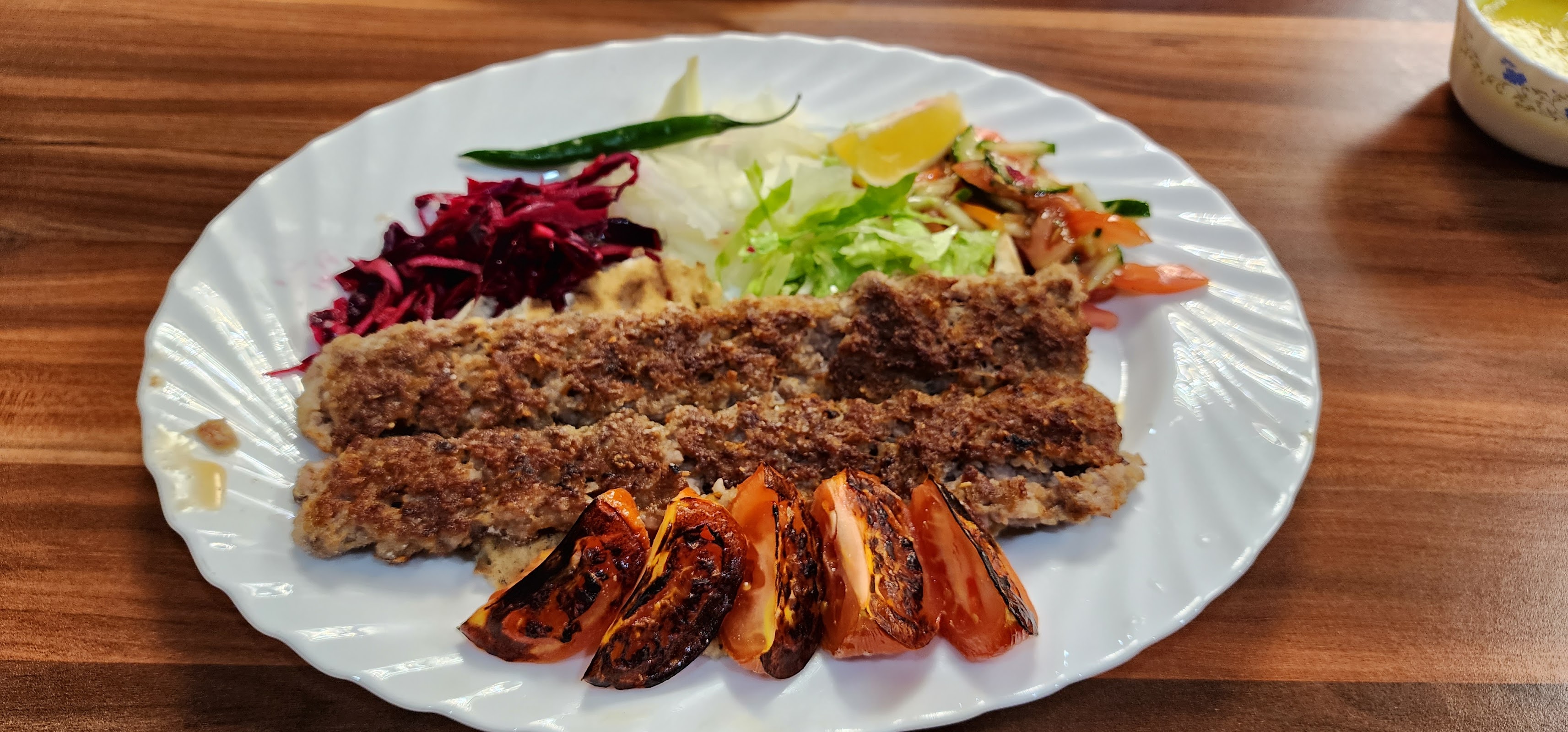 Photo of Pasha Grill - 101-103, New Hall Ln, Preston PR1 5PB