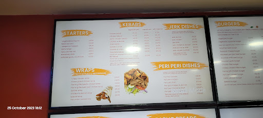 Photo of Cappadocia, Urban Cuisine - 58 Water Ln, Preston PR2 2NL