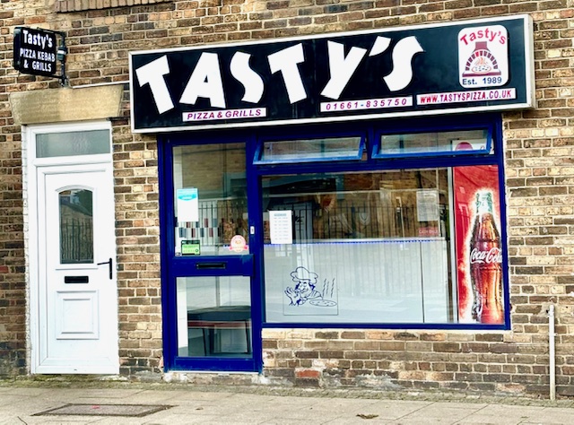 Photo of Tasty’s - 42 Front St, Prudhoe NE42 5DB