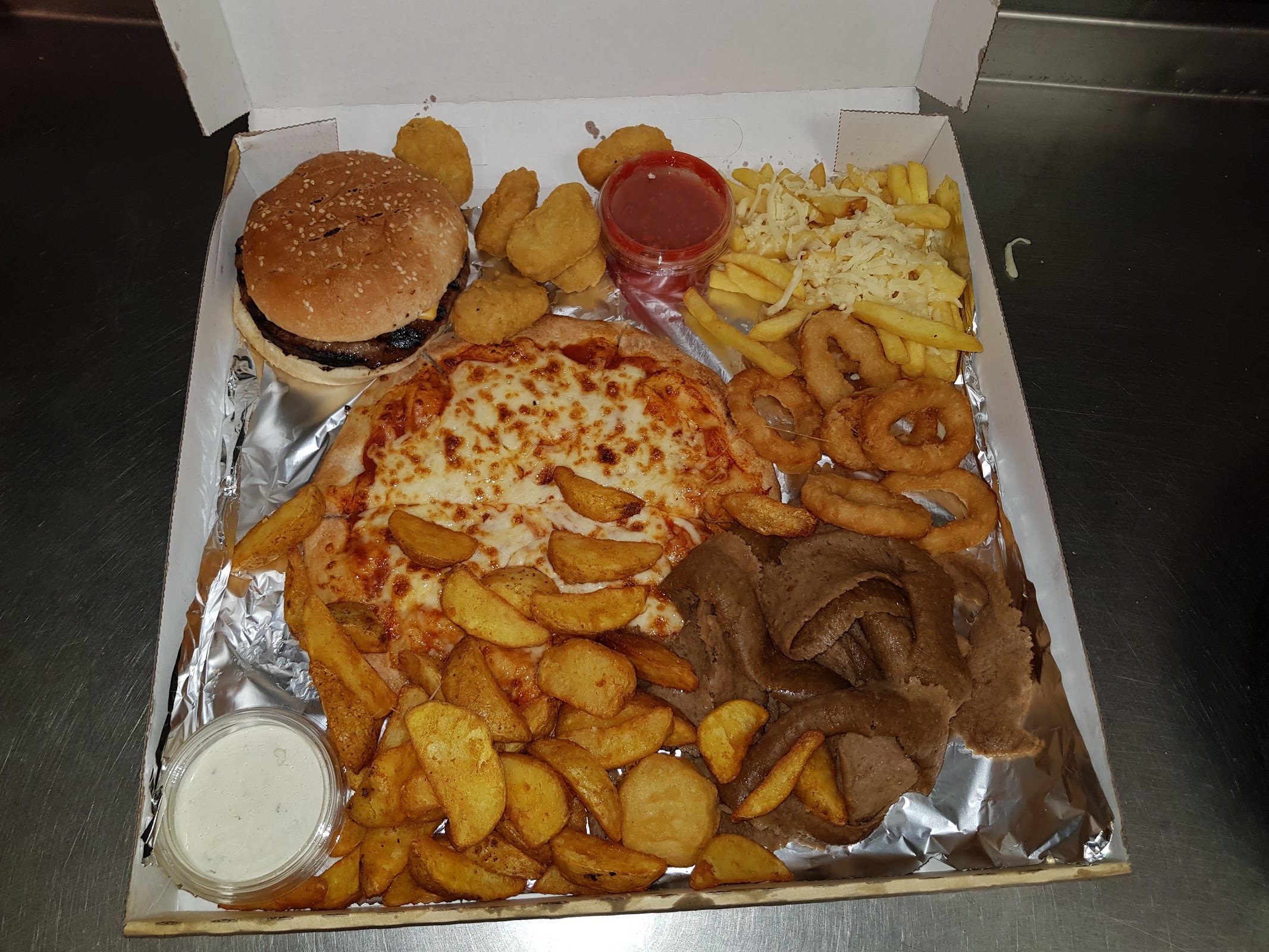 Photo of Hotway ltd - 34-35 Front St, Leadgate, Consett DH8 7SB