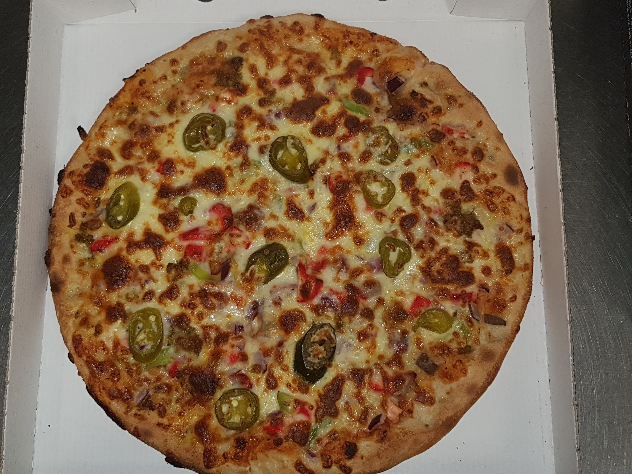 Photo of Hotway ltd - 34-35 Front St, Leadgate, Consett DH8 7SB