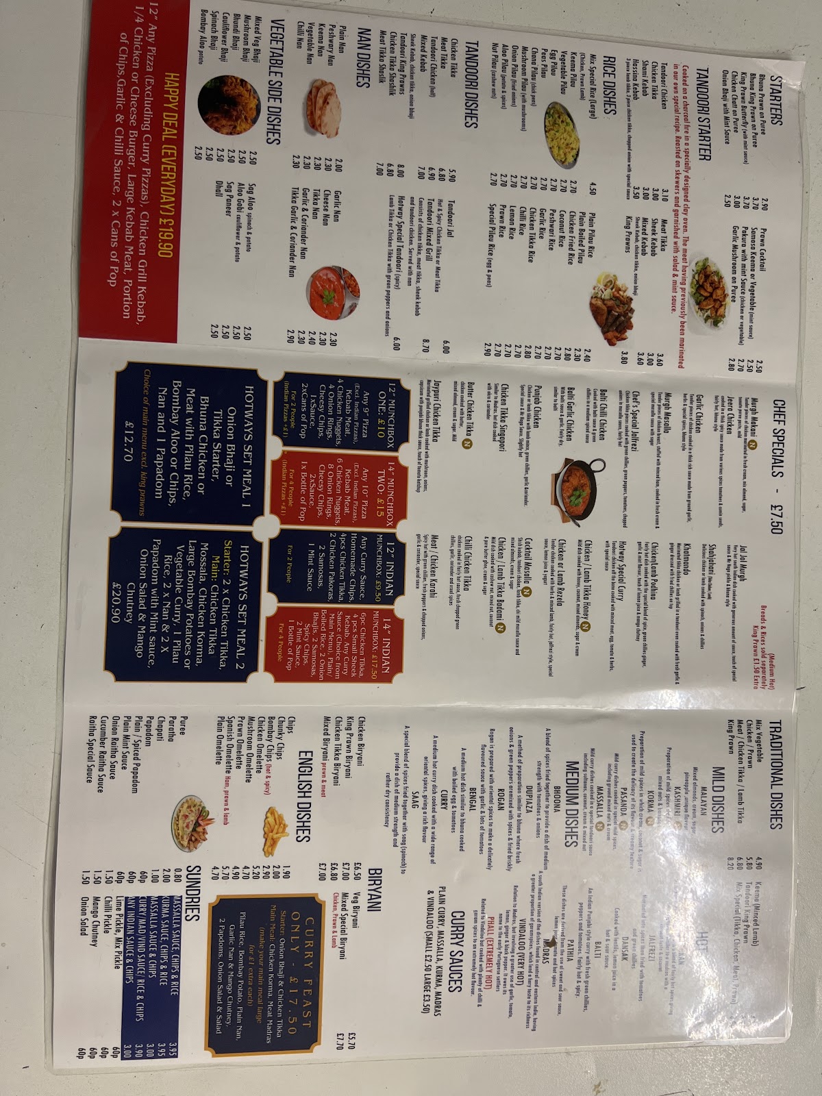 Photo of Hotway ltd - 34-35 Front St, Leadgate, Consett DH8 7SB