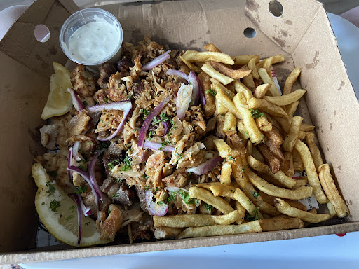 Photo of Souvlaki Bar - 52-54 Front St, Consett DH8 5AL