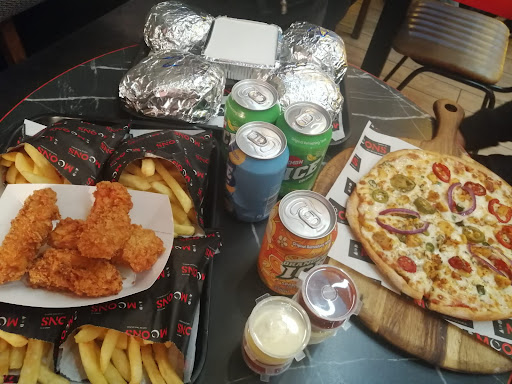 Photo of Moons Burger & Co - 1308 Leeds Rd, Bradford BD3 8LF