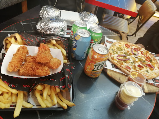 Photo of Moons Burger & Co - 1308 Leeds Rd, Bradford BD3 8LF