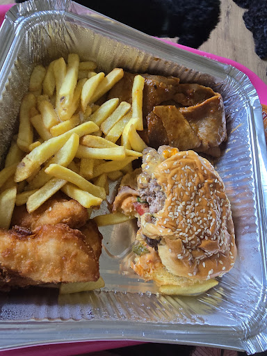 Photo of Moons Burger & Co - 1308 Leeds Rd, Bradford BD3 8LF