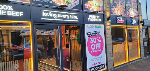 Photo of Moons Burger & Co - 1308 Leeds Rd, Bradford BD3 8LF