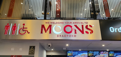 Photo of Moons Burger & Co - 1308 Leeds Rd, Bradford BD3 8LF