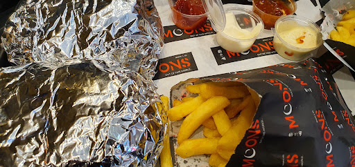 Photo of Moons Burger & Co - 1308 Leeds Rd, Bradford BD3 8LF