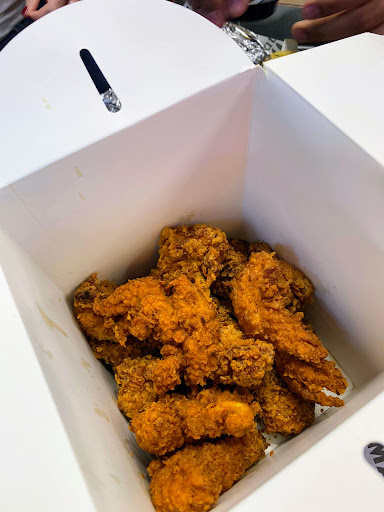 Photo of Moons Burger & Co - 1308 Leeds Rd, Bradford BD3 8LF