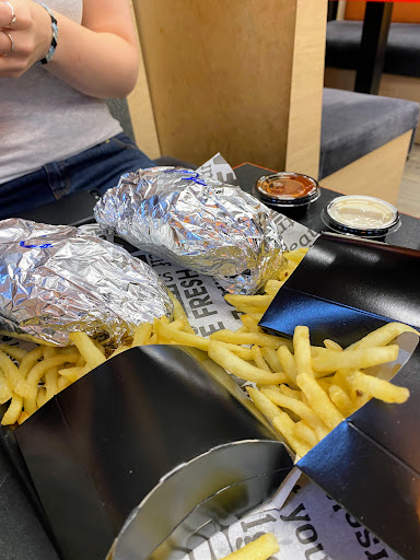 Photo of Moons Burger & Co - 1308 Leeds Rd, Bradford BD3 8LF