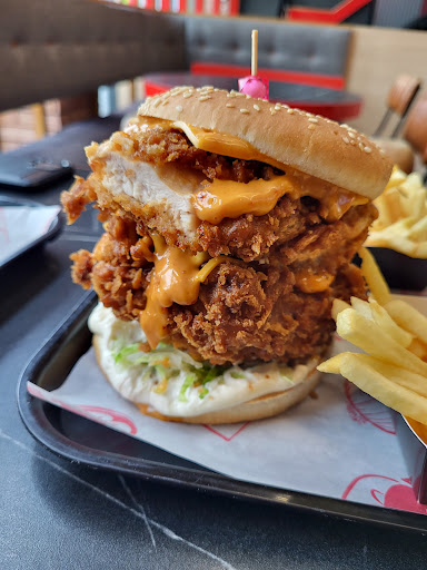 Photo of Moons Burger & Co - 1308 Leeds Rd, Bradford BD3 8LF