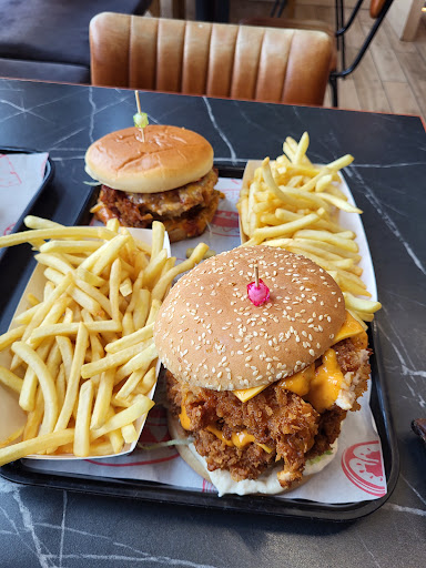 Photo of Moons Burger & Co - 1308 Leeds Rd, Bradford BD3 8LF