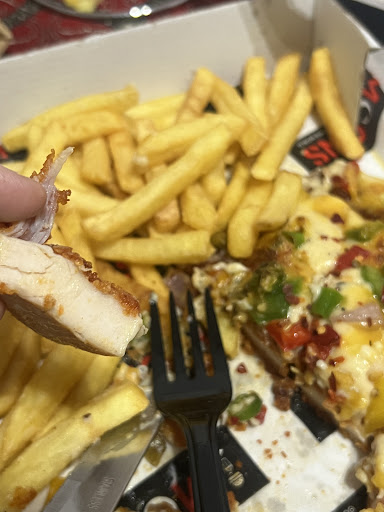 Photo of Moons Burger & Co - 1308 Leeds Rd, Bradford BD3 8LF