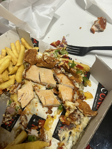 Photo of Moons Burger & Co - 1308 Leeds Rd, Bradford BD3 8LF