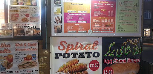 Photo of Deli Plaza - 6 Rushton Ave, Bradford BD3 7HS