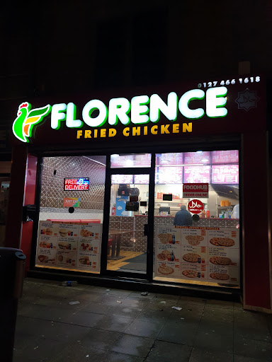 Photo of Florence Fried Chicken - 959 Leeds Rd, Bradford BD3 8JB