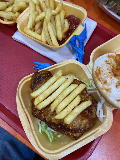 Photo of MR ZANAS FRIED CHICKEN Leeds Road - 963 Leeds Rd, Bradford BD3 8JB