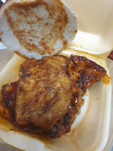 Photo of MR ZANAS FRIED CHICKEN Leeds Road - 963 Leeds Rd, Bradford BD3 8JB