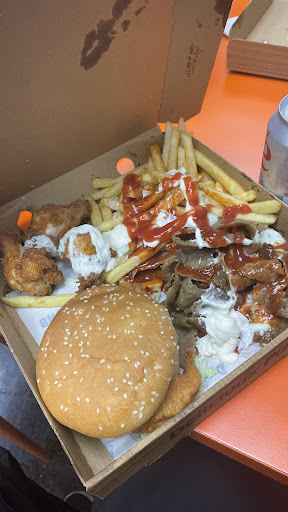 Photo of MR ZANAS FRIED CHICKEN Leeds Road - 963 Leeds Rd, Bradford BD3 8JB