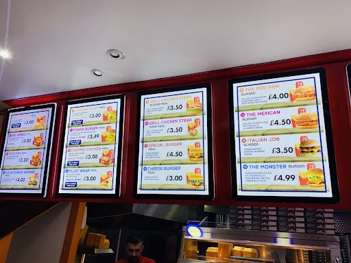 Photo of MR ZANAS FRIED CHICKEN Leeds Road - 963 Leeds Rd, Bradford BD3 8JB