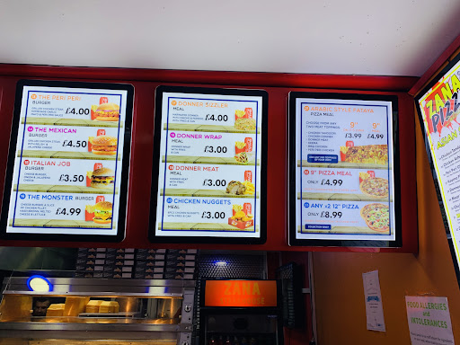 Photo of MR ZANAS FRIED CHICKEN Leeds Road - 963 Leeds Rd, Bradford BD3 8JB